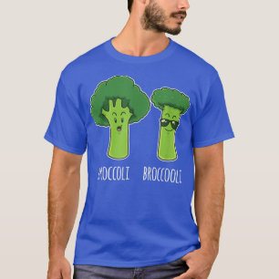 Camiseta Guay Broccoli Broccooli Vegetales Lover Funny Veg