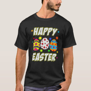 Camiseta Guay Bunny Mommies Happy Eggs Jump Rabbit E