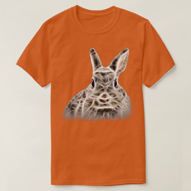 Camiseta Guay Bunny Rabbit Great Funny Easter Gift (Diseño del anverso)