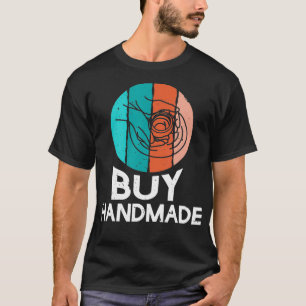Camiseta Guay Buy regalo de artesanía de artesanía de artes