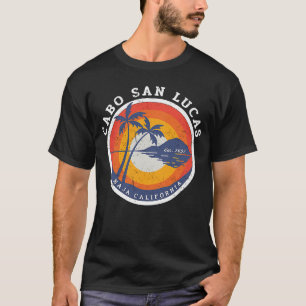Camiseta Guay Cabo San Lucas México Playa con problemas de