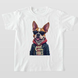 Camiseta Guay Canine Vibes - Aventura Jugativa De Pup