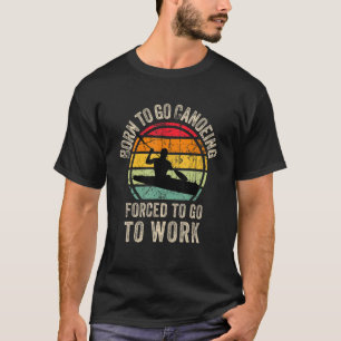 Camiseta Guay Canoeing Kayaking Graphic Canoeing paddling M