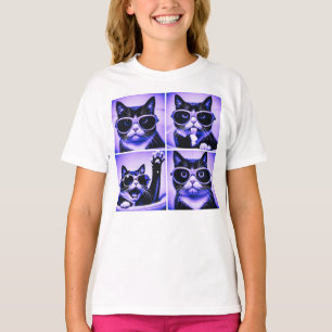 Camiseta Guay cat