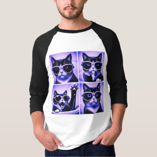 Camiseta Guay cat