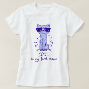 Camiseta Guay Cat