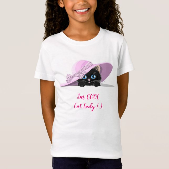 Camiseta Guay Cat (Anverso)
