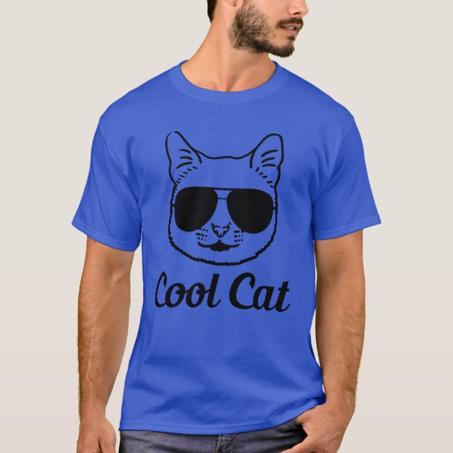 Camiseta Guay Cat (Anverso)