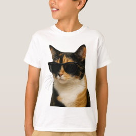 Camiseta Guay Cat