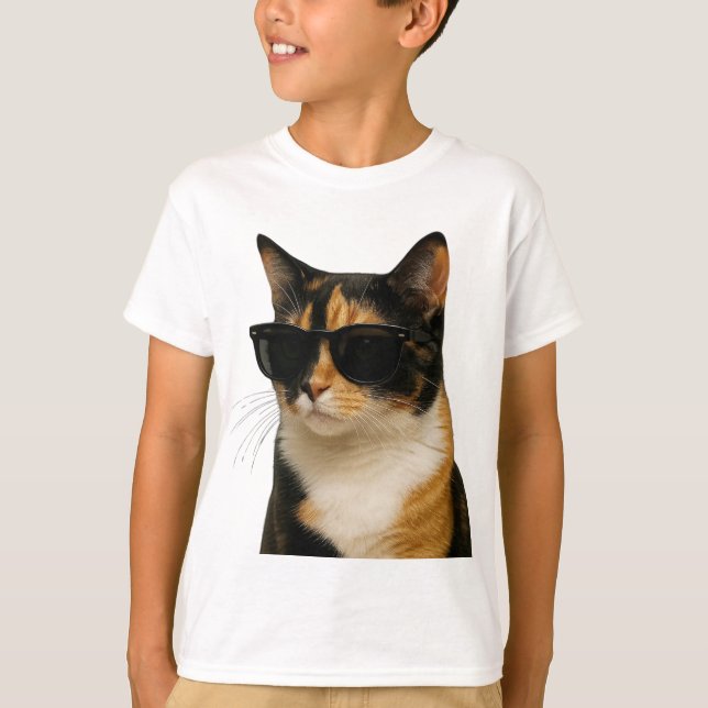 Camiseta Guay Cat (Anverso)