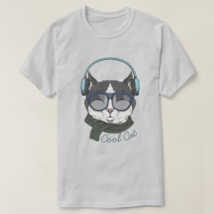 Camiseta Guay Cat