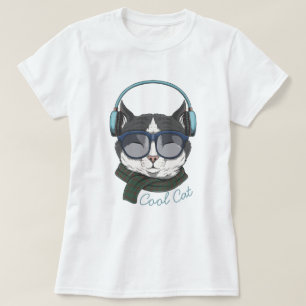 Camiseta Guay Cat