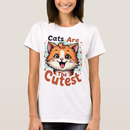 Camiseta Guay Cat Companion