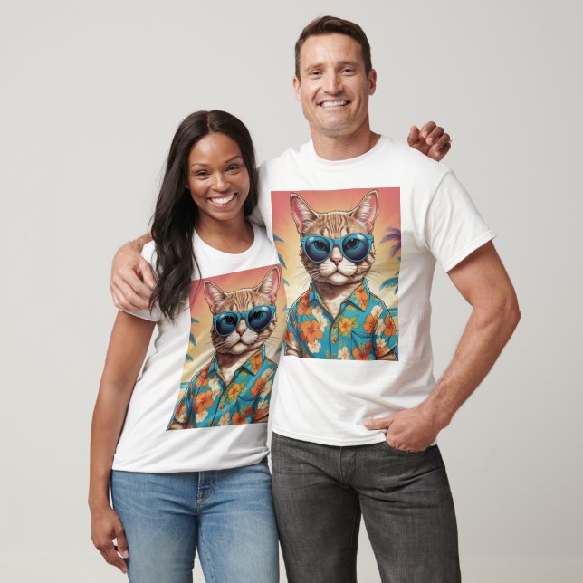 Camiseta Guay Cat Unisex (Unisexo)