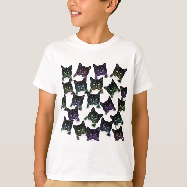 Camiseta Guay Cats (Anverso)