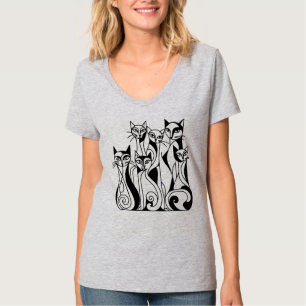 Camiseta Guay Cats