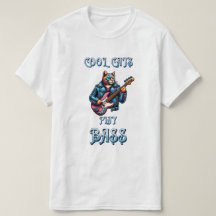 Guay Cats Play Bass