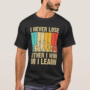Camiseta Guay Chess Lover Art Para Hombres Mujeres Novedad 