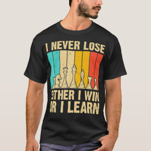 Camiseta Guay Chess Lover Art Para Hombres Mujeres Novedad 