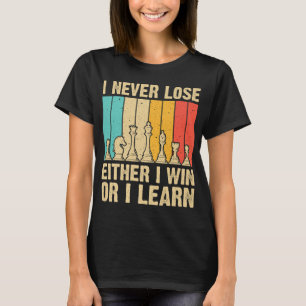 Camiseta Guay Chess Lover Art Para Hombres Mujeres Novedad 