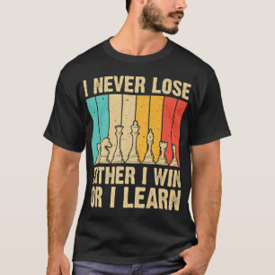 Camiseta Guay Chess Lover Art Para Hombres Mujeres Novedad