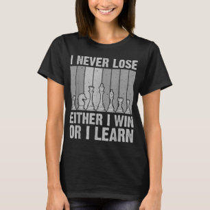 Camiseta Guay Chess Lover Art Para Hombres Mujeres Novedad 