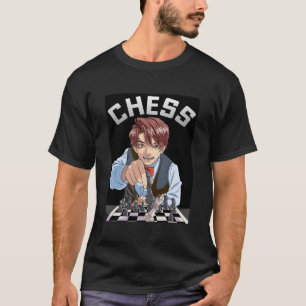 Camiseta Guay Chess Lover Hombres Mujeres Niños Smart Chess