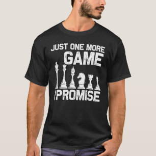 Camiseta Guay Chess Para Hombres Mujeres Chicas Niños Chess