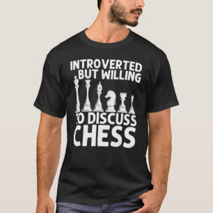 Camiseta Guay Chess Para Hombres Mujeres Chicas Niños Chess