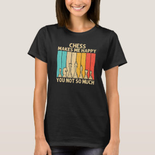 Camiseta Guay Chess Para Hombres Mujeres Piece Entrenador D