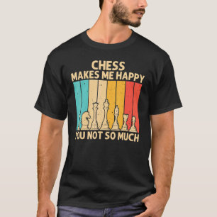 Camiseta Guay Chess Para Hombres Mujeres Piece Entrenador D