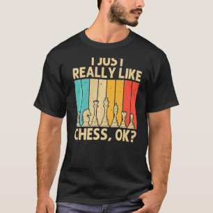 Camiseta Guay Chess Para Hombres Mujeres Piece Entrenador D