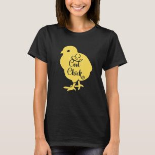 Camiseta Guay Chick Easter Para Chicas