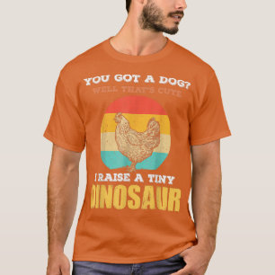 Camiseta Guay Chicken Art Para Hombres Mujeres Niños Poultr