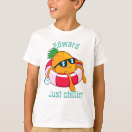 Camiseta Guay Chill Pineapple