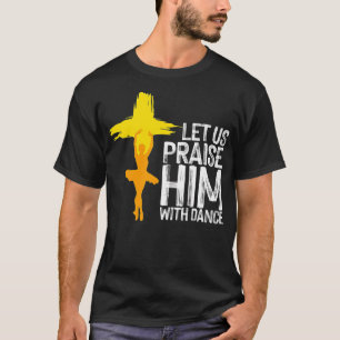 Camiseta Guay Christian Para Hombres Mujeres Elogian El Bai
