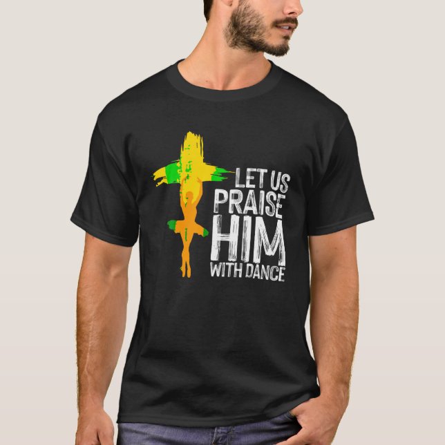 Camiseta Guay Christian Para Hombres Mujeres Elogian El Bai (Anverso)