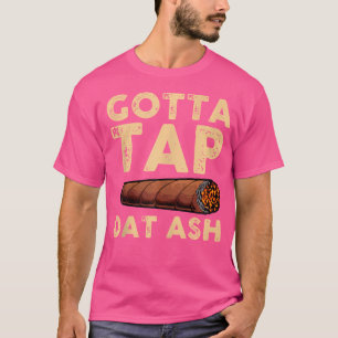 Camiseta Guay Cigar For Cigarette Smoker