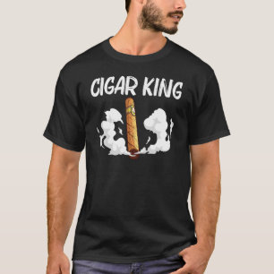Camiseta Guay Cigar Para Hombres Papá Fumadores De Azúcar