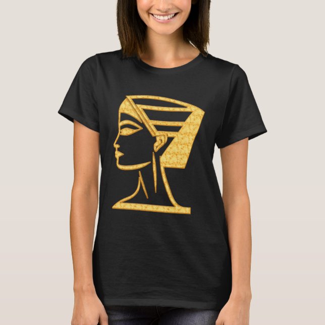 Camiseta Guay Cleopatra (Anverso)