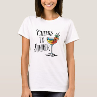 Camiseta Guay Cocktail