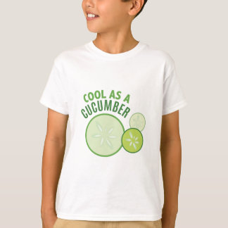 Camiseta Guay Como Cucumber