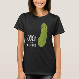 Camiseta Guay Como Cucumber Guay