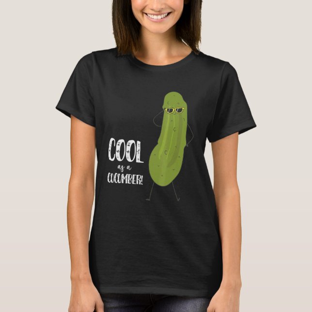 Camiseta Guay Como Cucumber Guay (Anverso)