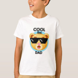 Camiseta Guay como papá