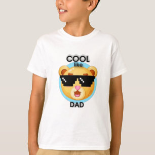 Camiseta Guay como papá