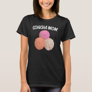Camiseta Guay Concha Para Mamá Mamá Pan Dulce Latin Mexican