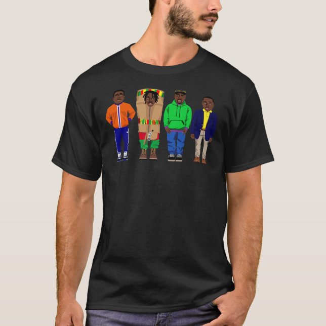 Camiseta Guay corre a Calgary Essential T-Shirt (Anverso)