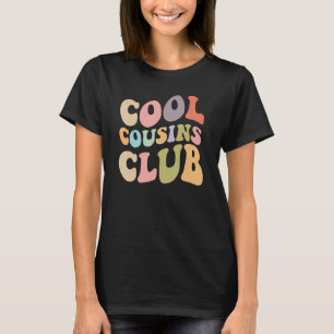 Camiseta Guay Cousins Club Family Mating Group