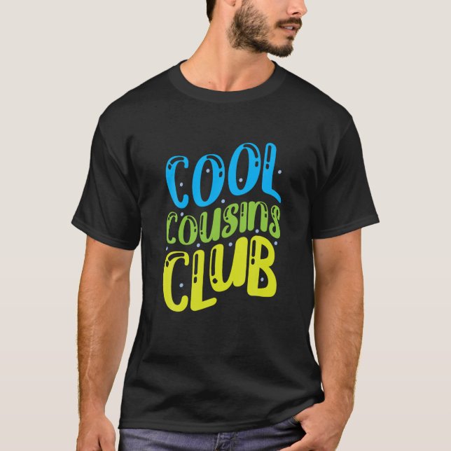 Camiseta Guay Cousins Club T Shirt (Anverso)